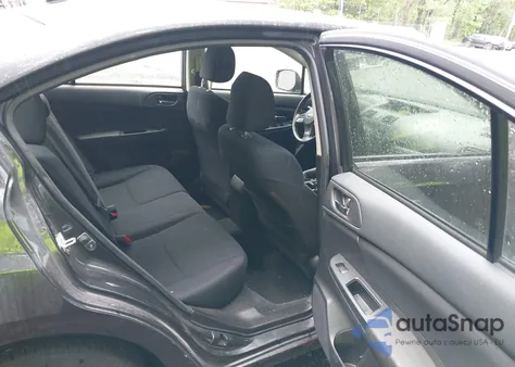 2013 Subaru Impreza 2.0I Premium z USA, uszkodzony, nr VIN JF1GJAC61DH022586